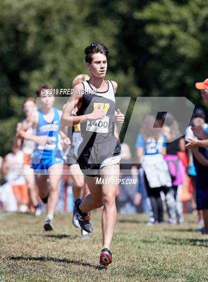 Thumbnail 2 in Westfield vs Washington-Liberty (Monroe Parker Invitational) photogallery.