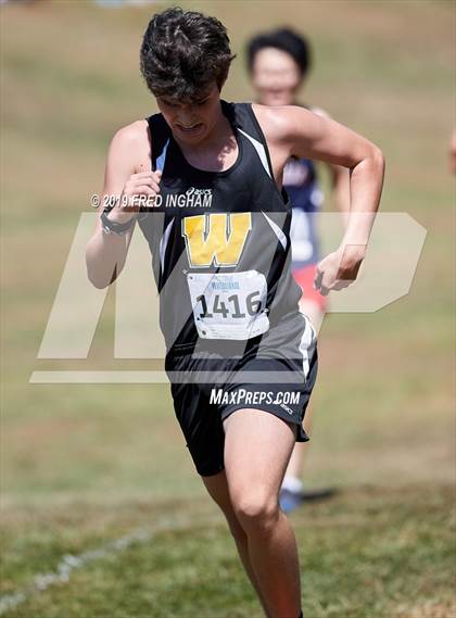 Thumbnail 2 in Westfield vs Washington-Liberty (Monroe Parker Invitational) photogallery.