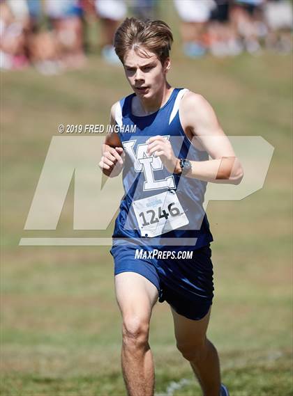 Thumbnail 2 in Westfield vs Washington-Liberty (Monroe Parker Invitational) photogallery.