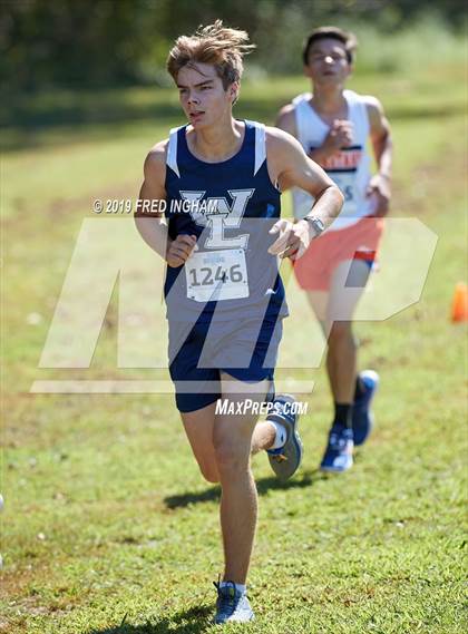 Thumbnail 3 in Westfield vs Washington-Liberty (Monroe Parker Invitational) photogallery.