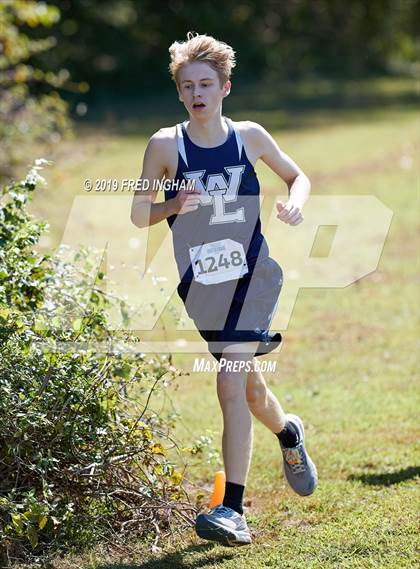 Thumbnail 2 in Westfield vs Washington-Liberty (Monroe Parker Invitational) photogallery.