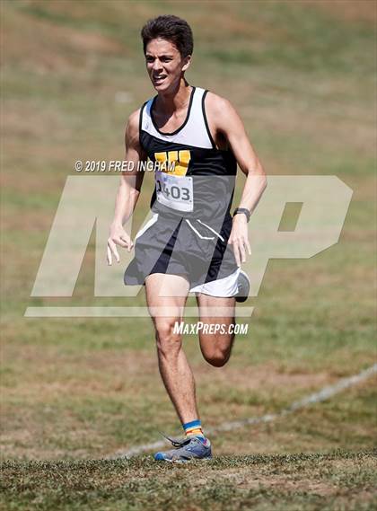 Thumbnail 2 in Westfield vs Washington-Liberty (Monroe Parker Invitational) photogallery.