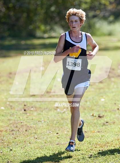 Thumbnail 2 in Westfield vs Washington-Liberty (Monroe Parker Invitational) photogallery.