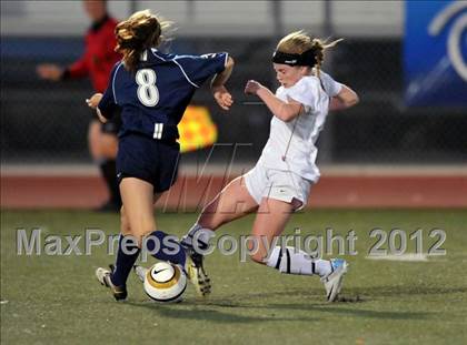 Thumbnail 1 in Marymount vs. Oaks Christian (CIF SoCal Regional D3 Final) photogallery.