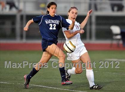 Thumbnail 2 in Marymount vs. Oaks Christian (CIF SoCal Regional D3 Final) photogallery.