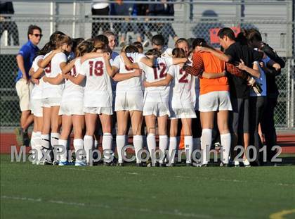 Thumbnail 2 in Marymount vs. Oaks Christian (CIF SoCal Regional D3 Final) photogallery.