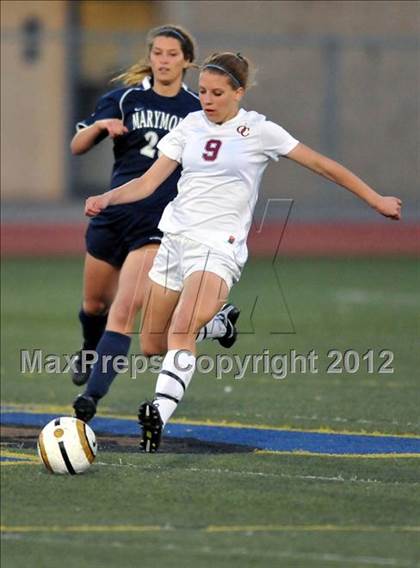 Thumbnail 1 in Marymount vs. Oaks Christian (CIF SoCal Regional D3 Final) photogallery.