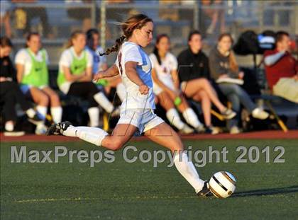 Thumbnail 1 in Marymount vs. Oaks Christian (CIF SoCal Regional D3 Final) photogallery.