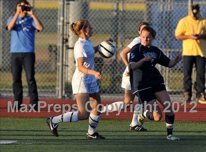 Thumbnail 3 in Marymount vs. Oaks Christian (CIF SoCal Regional D3 Final) photogallery.