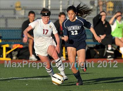 Thumbnail 3 in Marymount vs. Oaks Christian (CIF SoCal Regional D3 Final) photogallery.