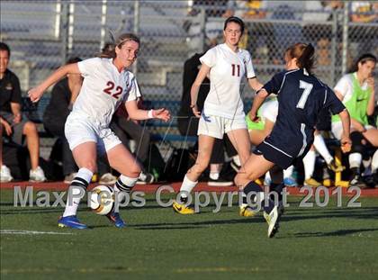 Thumbnail 1 in Marymount vs. Oaks Christian (CIF SoCal Regional D3 Final) photogallery.