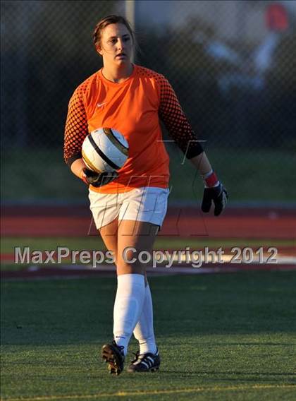 Thumbnail 2 in Marymount vs. Oaks Christian (CIF SoCal Regional D3 Final) photogallery.