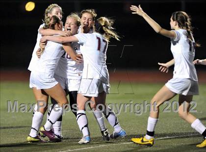Thumbnail 1 in Marymount vs. Oaks Christian (CIF SoCal Regional D3 Final) photogallery.