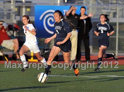 Thumbnail 3 in Marymount vs. Oaks Christian (CIF SoCal Regional D3 Final) photogallery.