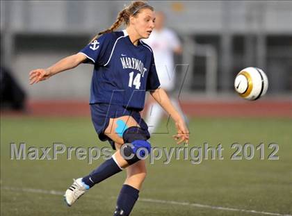 Thumbnail 3 in Marymount vs. Oaks Christian (CIF SoCal Regional D3 Final) photogallery.