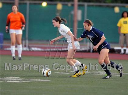 Thumbnail 2 in Marymount vs. Oaks Christian (CIF SoCal Regional D3 Final) photogallery.