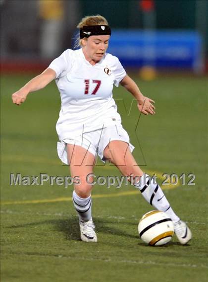 Thumbnail 2 in Marymount vs. Oaks Christian (CIF SoCal Regional D3 Final) photogallery.