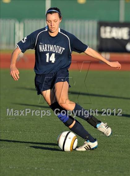 Thumbnail 2 in Marymount vs. Oaks Christian (CIF SoCal Regional D3 Final) photogallery.