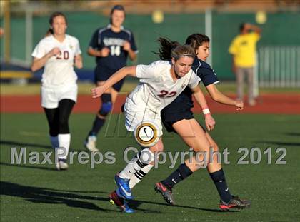 Thumbnail 1 in Marymount vs. Oaks Christian (CIF SoCal Regional D3 Final) photogallery.