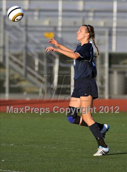 Thumbnail 2 in Marymount vs. Oaks Christian (CIF SoCal Regional D3 Final) photogallery.