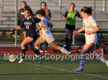 Thumbnail 1 in Marymount vs. Oaks Christian (CIF SoCal Regional D3 Final) photogallery.