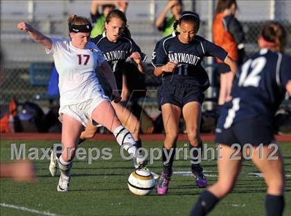 Thumbnail 2 in Marymount vs. Oaks Christian (CIF SoCal Regional D3 Final) photogallery.