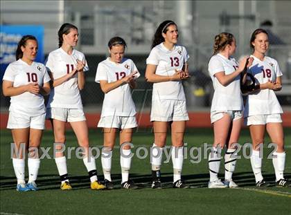 Thumbnail 1 in Marymount vs. Oaks Christian (CIF SoCal Regional D3 Final) photogallery.