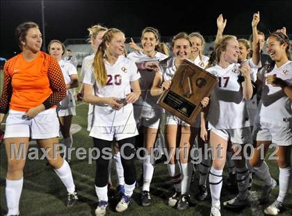 Thumbnail 1 in Marymount vs. Oaks Christian (CIF SoCal Regional D3 Final) photogallery.