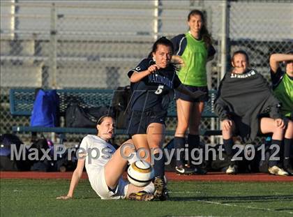 Thumbnail 1 in Marymount vs. Oaks Christian (CIF SoCal Regional D3 Final) photogallery.