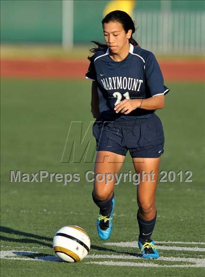 Thumbnail 2 in Marymount vs. Oaks Christian (CIF SoCal Regional D3 Final) photogallery.