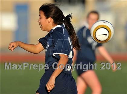 Thumbnail 1 in Marymount vs. Oaks Christian (CIF SoCal Regional D3 Final) photogallery.