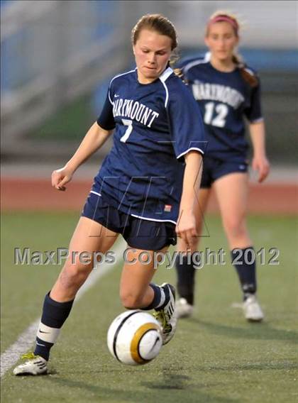 Thumbnail 2 in Marymount vs. Oaks Christian (CIF SoCal Regional D3 Final) photogallery.