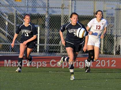 Thumbnail 2 in Marymount vs. Oaks Christian (CIF SoCal Regional D3 Final) photogallery.