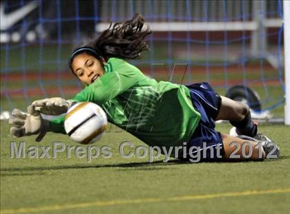 Thumbnail 2 in Marymount vs. Oaks Christian (CIF SoCal Regional D3 Final) photogallery.
