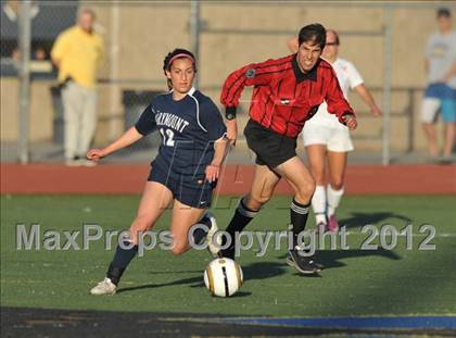 Thumbnail 1 in Marymount vs. Oaks Christian (CIF SoCal Regional D3 Final) photogallery.
