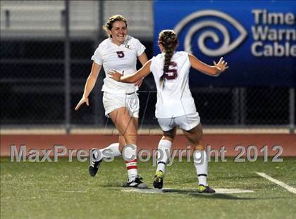 Thumbnail 1 in Marymount vs. Oaks Christian (CIF SoCal Regional D3 Final) photogallery.