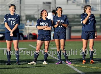 Thumbnail 3 in Marymount vs. Oaks Christian (CIF SoCal Regional D3 Final) photogallery.