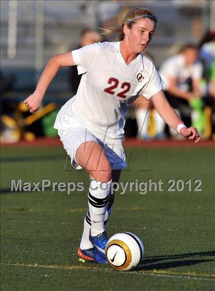Thumbnail 1 in Marymount vs. Oaks Christian (CIF SoCal Regional D3 Final) photogallery.