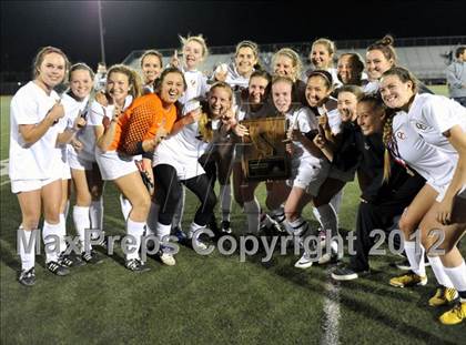Thumbnail 1 in Marymount vs. Oaks Christian (CIF SoCal Regional D3 Final) photogallery.