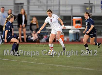 Thumbnail 3 in Marymount vs. Oaks Christian (CIF SoCal Regional D3 Final) photogallery.