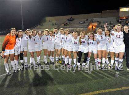 Thumbnail 2 in Marymount vs. Oaks Christian (CIF SoCal Regional D3 Final) photogallery.