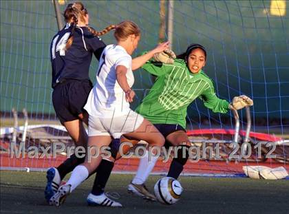 Thumbnail 1 in Marymount vs. Oaks Christian (CIF SoCal Regional D3 Final) photogallery.