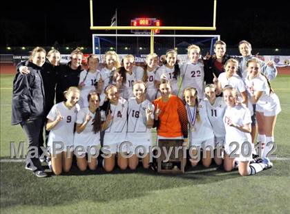 Thumbnail 3 in Marymount vs. Oaks Christian (CIF SoCal Regional D3 Final) photogallery.
