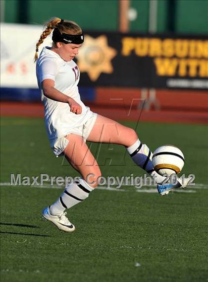 Thumbnail 1 in Marymount vs. Oaks Christian (CIF SoCal Regional D3 Final) photogallery.