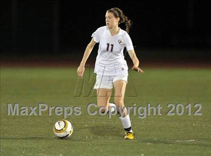 Thumbnail 3 in Marymount vs. Oaks Christian (CIF SoCal Regional D3 Final) photogallery.