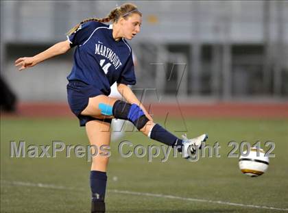 Thumbnail 1 in Marymount vs. Oaks Christian (CIF SoCal Regional D3 Final) photogallery.