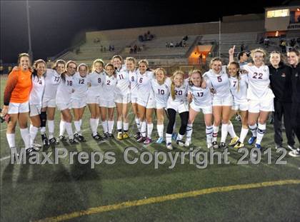 Thumbnail 3 in Marymount vs. Oaks Christian (CIF SoCal Regional D3 Final) photogallery.
