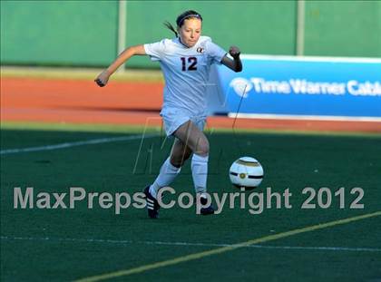 Thumbnail 1 in Marymount vs. Oaks Christian (CIF SoCal Regional D3 Final) photogallery.