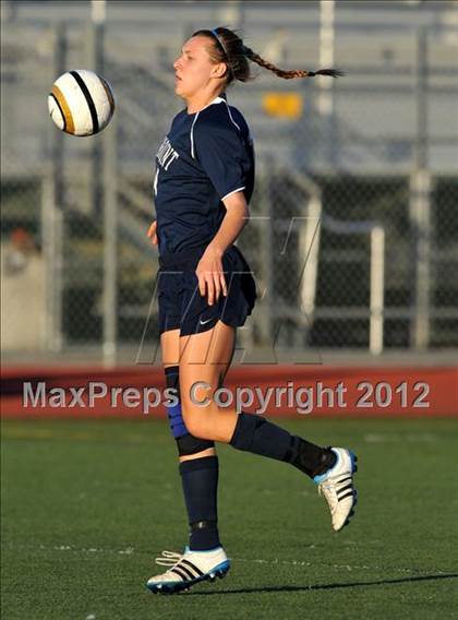 Thumbnail 1 in Marymount vs. Oaks Christian (CIF SoCal Regional D3 Final) photogallery.