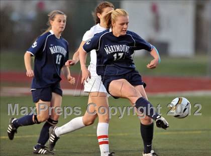 Thumbnail 1 in Marymount vs. Oaks Christian (CIF SoCal Regional D3 Final) photogallery.